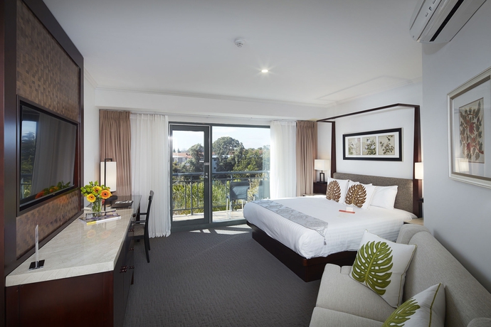 Imagen de la habitación del Hotel Pagoda Resort and Spa. Foto 12