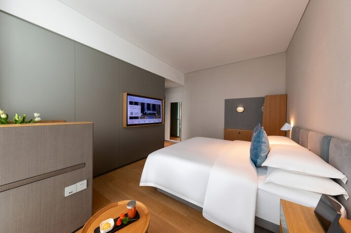 Imagen general del Hotel Pagoda Shenzhen, Zengcheng. Foto 10