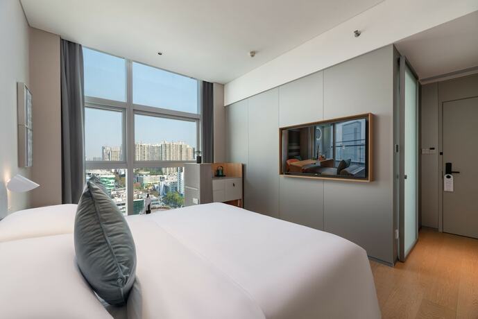 Imagen de la habitación del Hotel Pagoda Shenzhen, Zengcheng. Foto 14