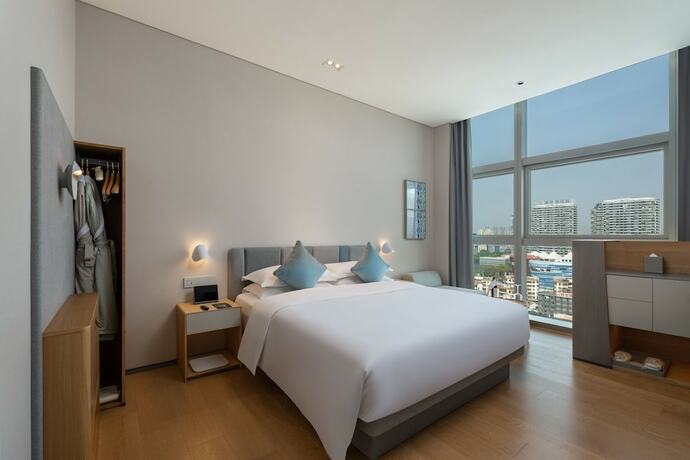 Imagen de la habitación del Hotel Pagoda Shenzhen, Zengcheng. Foto 15