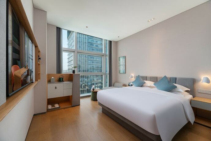 Imagen de la habitación del Hotel Pagoda Shenzhen, Zengcheng. Foto 16