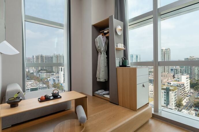 Imagen de la habitación del Hotel Pagoda Shenzhen, Zengcheng. Foto 17