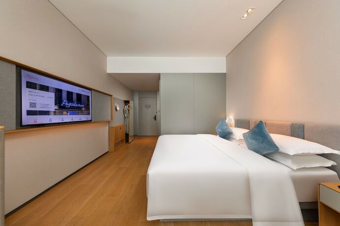 Imagen de la habitación del Hotel Pagoda Shenzhen, Zengcheng. Foto 18
