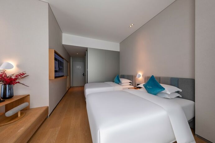 Imagen de la habitación del Hotel Pagoda Shenzhen, Zengcheng. Foto 19