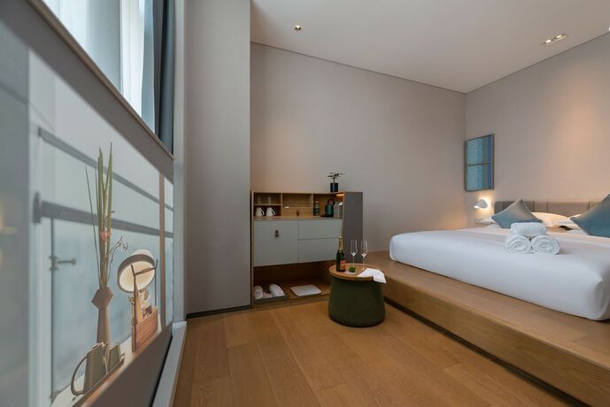 Imagen de la habitación del Hotel Pagoda Shenzhen, Zengcheng. Foto 20