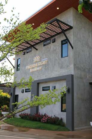 Imagen general del Hotel Pagoda Sight Residence. Foto 1