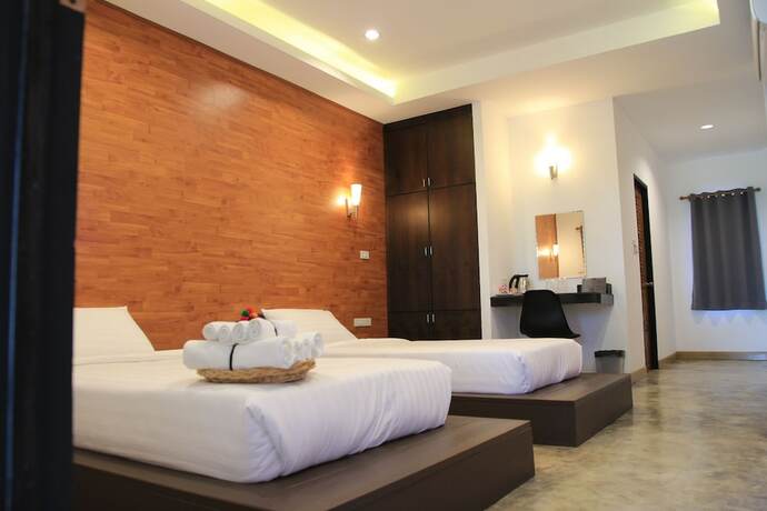 Imagen de la habitación del Hotel Pagoda Sight Residence. Foto 2