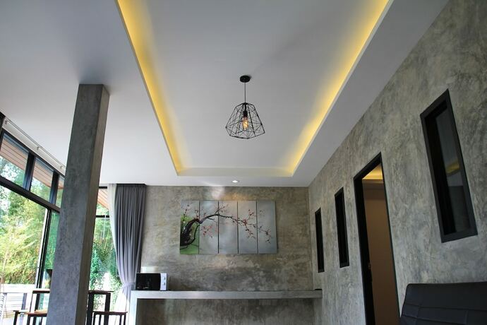 Imagen de la habitación del Hotel Pagoda Sight Residence. Foto 3