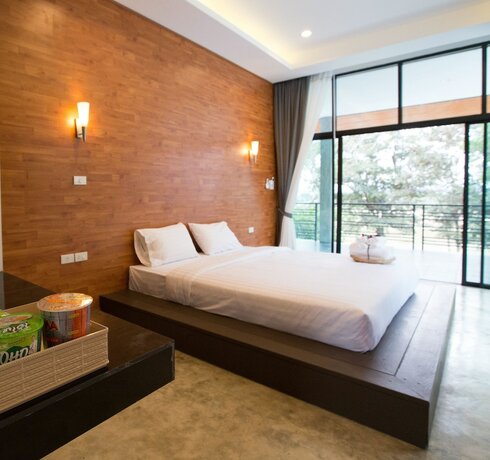 Imagen de la habitación del Hotel Pagoda Sight Residence. Foto 4