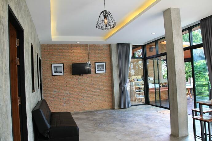 Imagen de la habitación del Hotel Pagoda Sight Residence. Foto 6