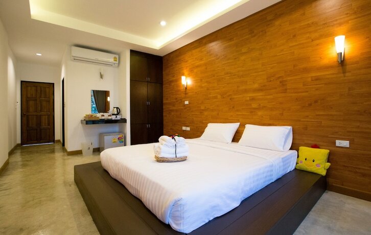 Imagen de la habitación del Hotel Pagoda Sight Residence. Foto 7