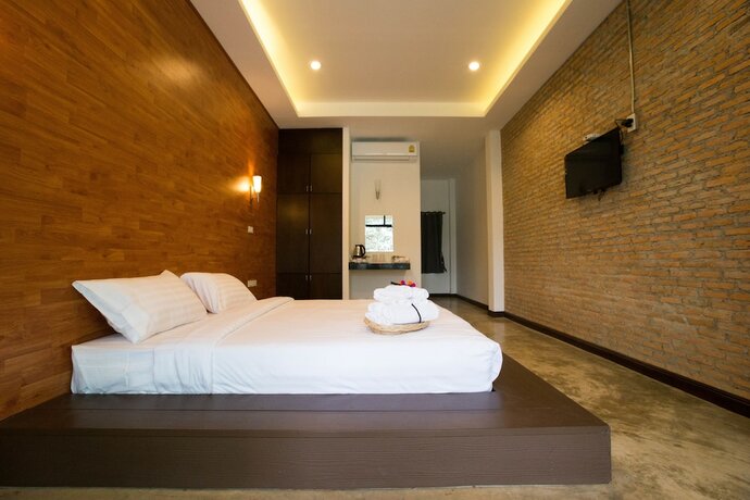 Imagen de la habitación del Hotel Pagoda Sight Residence. Foto 8