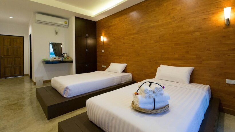 Imagen de la habitación del Hotel Pagoda Sight Residence. Foto 9