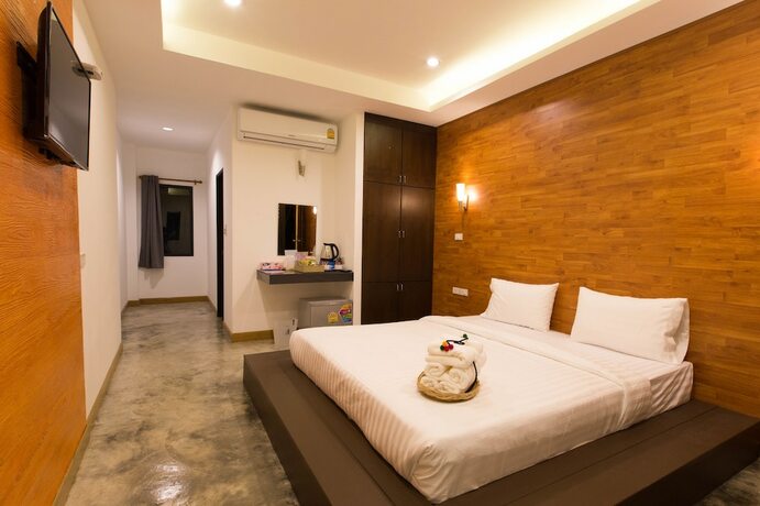 Imagen de la habitación del Hotel Pagoda Sight Residence. Foto 13