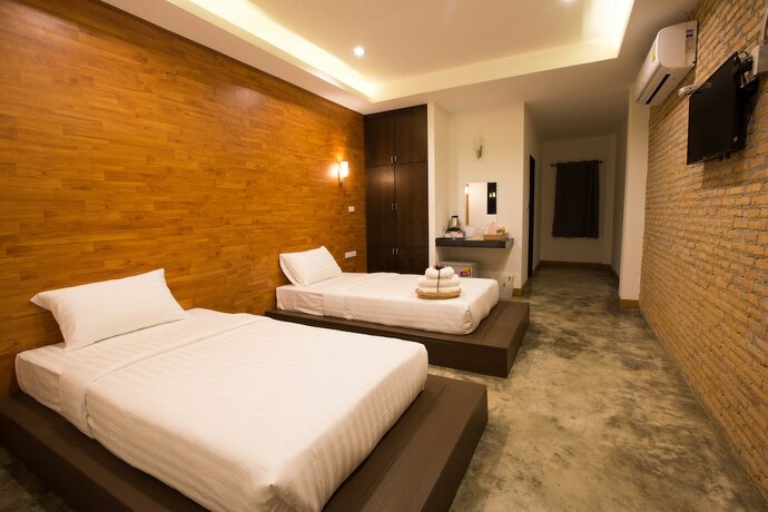 Imagen de la habitación del Hotel Pagoda Sight Residence. Foto 15