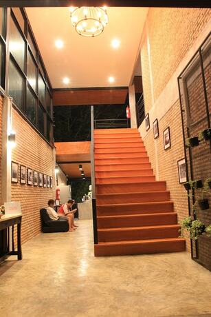 Imagen de los interiores del Hotel Pagoda Sight Residence. Foto 19