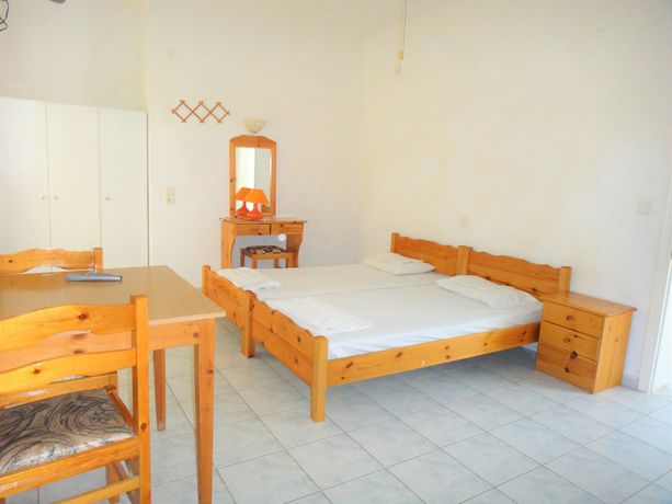 Imagen de la habitación del Hotel Pagona. Foto 3