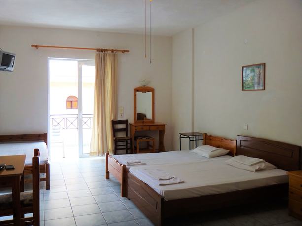 Imagen de la habitación del Hotel Pagona. Foto 5
