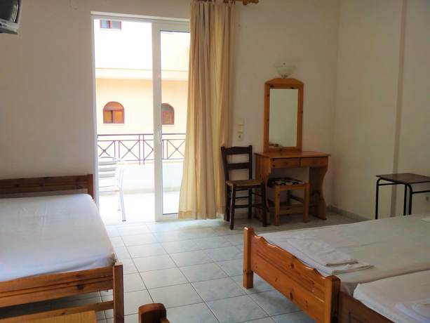 Imagen de la habitación del Hotel Pagona. Foto 12