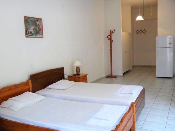 Imagen de la habitación del Hotel Pagona. Foto 14