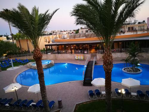 Imagen general del Hotel Pagona Holiday Apartments. Foto 1