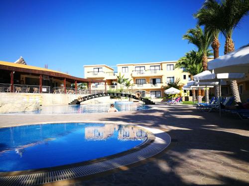 Imagen general del Hotel Pagona Holiday Apartments. Foto 4