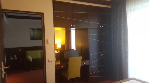 Imagen de la habitación del Hotel Pagony Wellness. Foto 8
