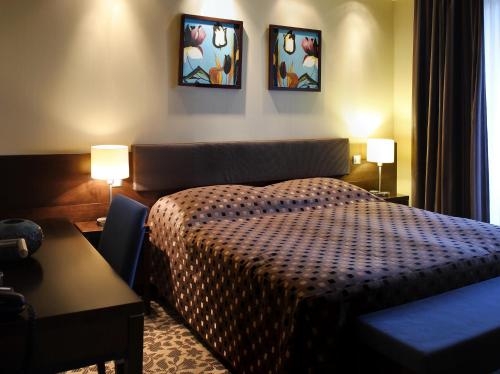 Imagen de la habitación del Hotel Pagony Wellness. Foto 9