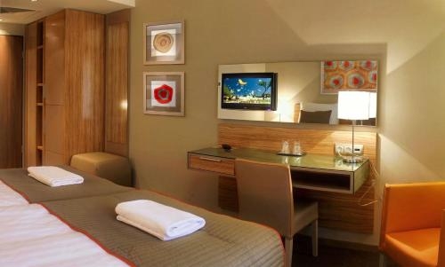 Imagen general del Hotel Pagony Wellness. Foto 2