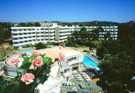 Imagen general del Hotel Paguera Park. Foto 4