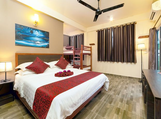Imagen de la habitación del Hotel Paguro Beach Inn. Foto 2