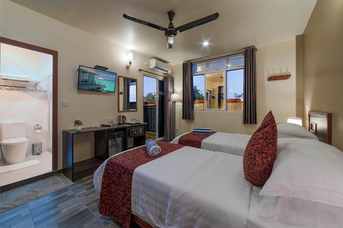 Imagen de la habitación del Hotel Paguro Beach Inn. Foto 4