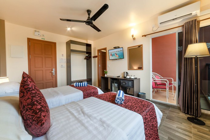Imagen de la habitación del Hotel Paguro Beach Inn. Foto 5