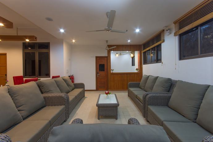 Imagen de los interiores del Hotel Paguro Beach Inn. Foto 18