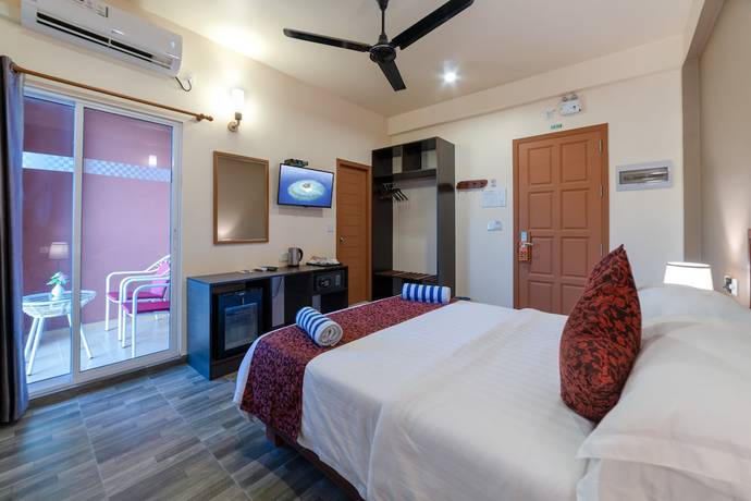 Imagen de la habitación del Hotel Paguro Beach Inn. Foto 6