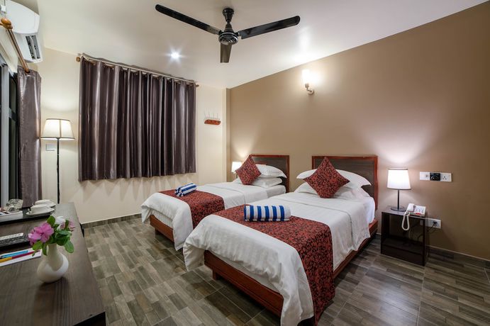 Imagen de la habitación del Hotel Paguro Beach Inn. Foto 7