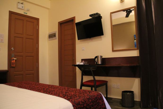 Imagen de la habitación del Hotel Paguro Beach Inn. Foto 8
