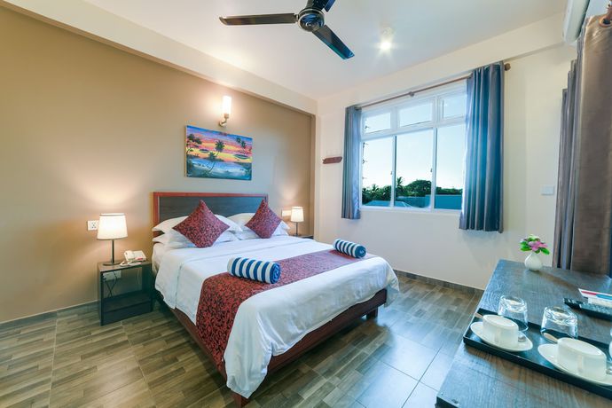 Imagen de la habitación del Hotel Paguro Beach Inn. Foto 9