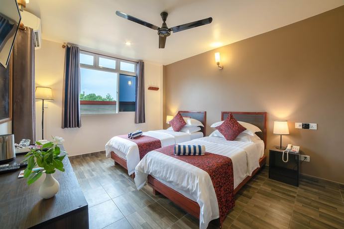 Imagen de la habitación del Hotel Paguro Beach Inn. Foto 10