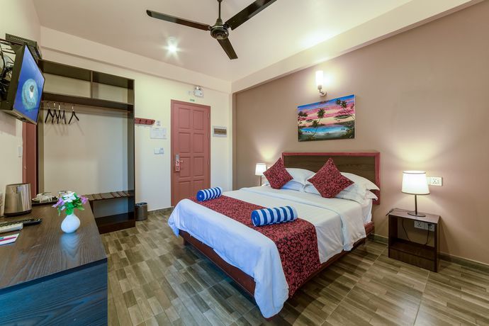 Imagen de la habitación del Hotel Paguro Beach Inn. Foto 11