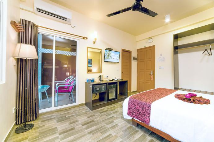 Imagen de la habitación del Hotel Paguro Beach Inn. Foto 12