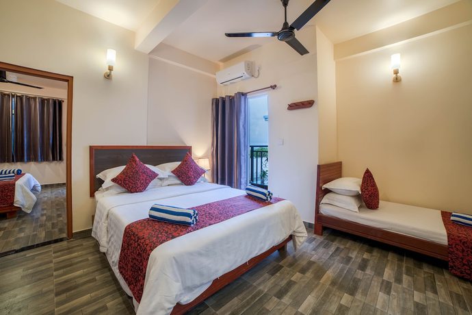 Imagen de la habitación del Hotel Paguro Beach Inn. Foto 13