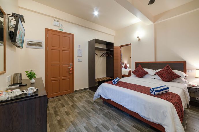 Imagen de la habitación del Hotel Paguro Beach Inn. Foto 14
