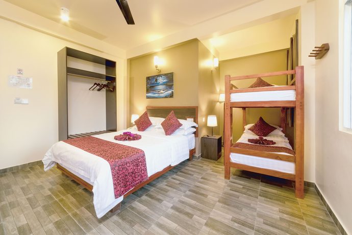 Imagen de la habitación del Hotel Paguro Beach Inn. Foto 15