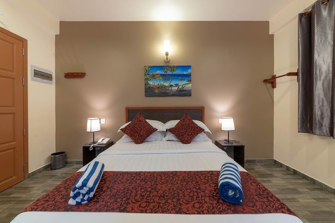 Imagen de la habitación del Hotel Paguro Beach Inn. Foto 16