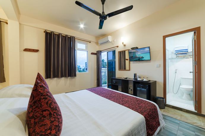 Imagen de la habitación del Hotel Paguro Beach Inn. Foto 17