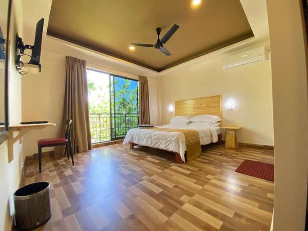 Imagen de la habitación del Hotel Paguro Seaview. Foto 7