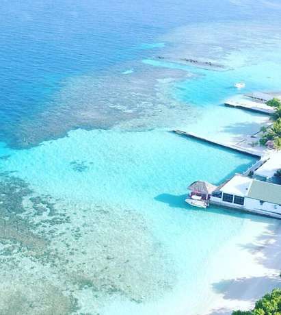 Imagen general del Hotel Paguro Seaview. Foto 3