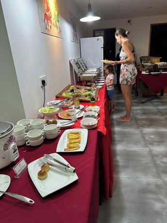 Imagen del bar/restaurante del Hotel Paguro Seaview. Foto 6