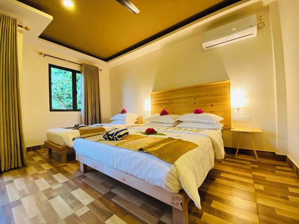 Imagen de la habitación del Hotel Paguro Seaview. Foto 14